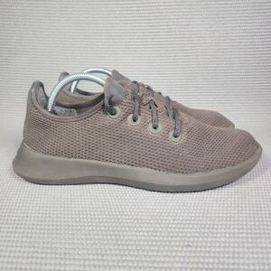 Allbirds Tree Runners TR Women's Size 11 Charcoal Gray Sneaker Running Shoes